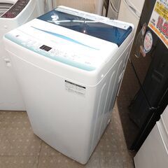 🌟安心の分解洗浄済🌟Haier 5.5kg洗濯機 2021年製 ...