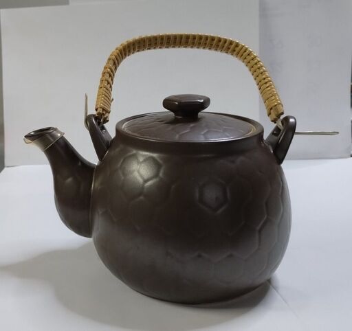亀甲土瓶 高級耐熱 漢方薬煎じ(茶)