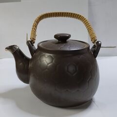 亀甲土瓶 高級耐熱 漢方薬煎じ(茶)