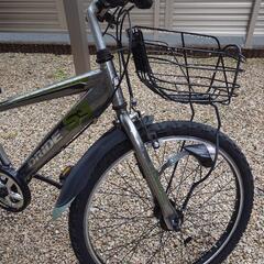 あさひ ドライド S3 246HD-L 24インチ 外装6段変速 オートライト 子供