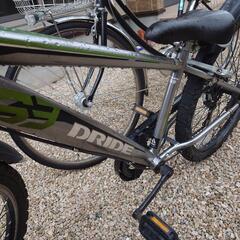 あさひ ドライド S3 246HD-L 24インチ 外装6段変速 オートライト 子供用 自転車