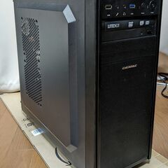 格安ゲーミングPC/メモリ16GB/corei7 GTX1050...