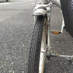 Wheel Chair Miki 車椅子 自走式折りたたみ-ブリヂストン　ミンナ