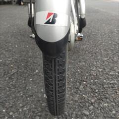 Wheel Chair Miki 車椅子 自走式折りたたみ-ブリヂストン　ミンナ