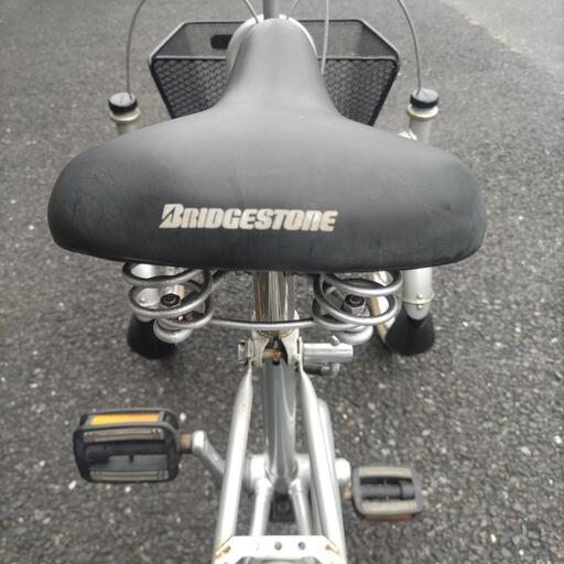 ブリヂストン ミンナ 送料無料相談可！廃盤希少！ブリヂストン！三輪