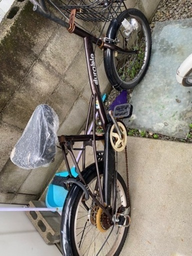 ミニ自転車