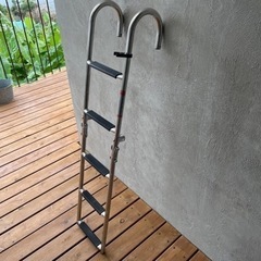 ボートラダー（新品未使用）