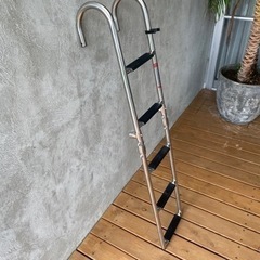 ボートラダー（新品未使用）