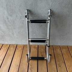 ボートラダー（新品未使用）