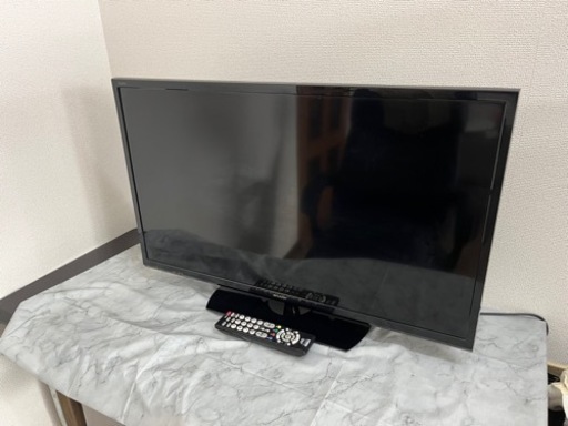 結婚祝い シャープ 液晶カラーテレビ 32型 LC-32S5 2018年製 液晶