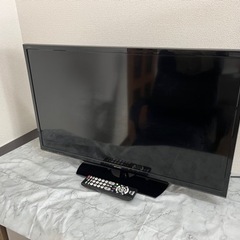 シャープ 液晶カラーテレビ 32型 LC-32S5 2018年製