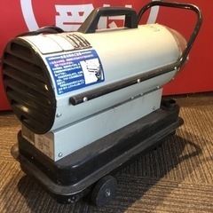 【店頭引取限定】【中古】【訳あり】NAKATOMI ナカトミ ジェットヒーター 16,500円(税込)