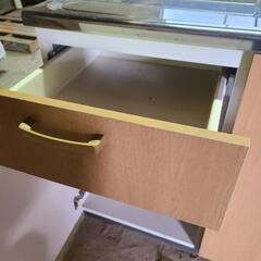 流し台 120cm サンウェーブ 良品