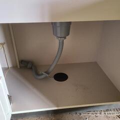 流し台 120cm サンウェーブ 良品