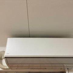 エアコン 2台 富士通、三菱
