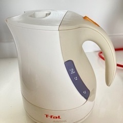 T-fal 湯沸かし器　1.2L【決定済】