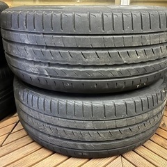 スカイラインク-ペV36 純正19インチ