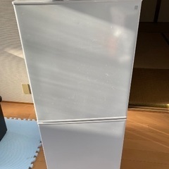 ニトリ 2ドア冷蔵庫  2021年製
