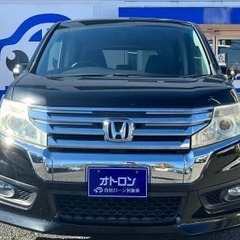 新年度にむけてオトロンで車GETしよう！！　⛄ホンダステップワゴン⛄