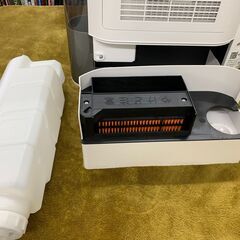 愛品館江戸川店】SHARP 加湿セラミックファンヒーター 「HX-SK12 
