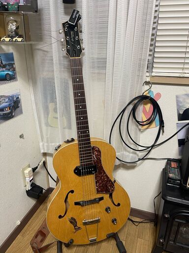 弦楽器、ギター Godin 5Avenue Kingpin