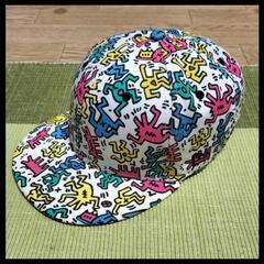 ニューエラ Keith Haring キースヘリング 59FIF...