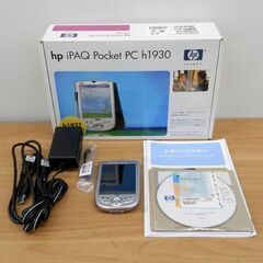 HP iPAQ Pocket PC h1930 ポケットPC モ...