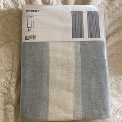 IKEA カーテン