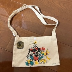 ディズニーファンの付録　サコッシュ