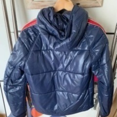 ヒステリックグラマーのプリマロフトジャケット