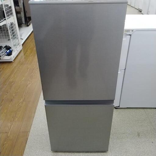 AQUA 2ドア冷蔵庫 2020年 126L TJ2259