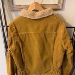 TMTのボアジャケット　キムタク着用