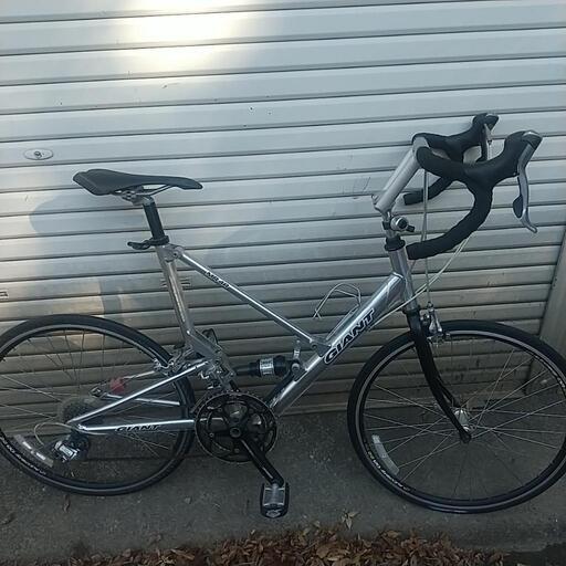 折りたたみ自転車 GIANT  MR4