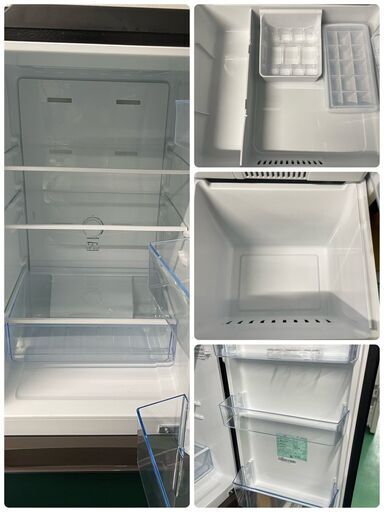 大阪⭐️エコマックス♻️「T443」2023年式 Hisense ノンフロン冷凍