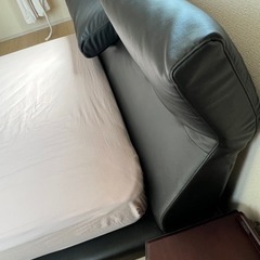 ベッドマットレスセット