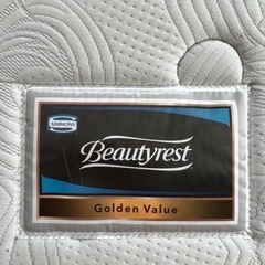 ベッドマットレスセット