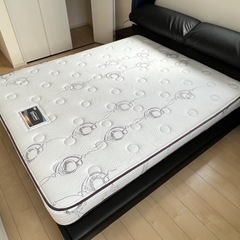 ベッドマットレスセット