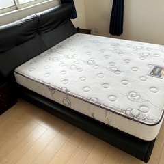 ベッドマットレスセット