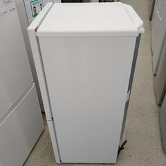 TWINBIRD 2ドア冷蔵庫 2020年 110L TJ2260