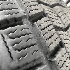 タイヤホイールセット　スタッドレス❄️ 205/55R16 pcd 114.3