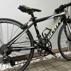 希少！小学生用ロードバイク！新品だと10万越えです。こちらは中古です。