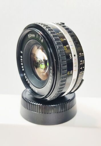 Nikon ニコン SERIES E 50mm f1.8