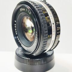 Nikon ニコン SERIES E 50mm f1.8