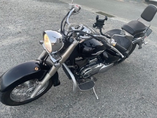 イントルーダークラシック400
