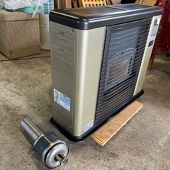 ＦＦ式ストーブ　サンポット