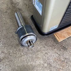 ＦＦ式ストーブ　サンポット