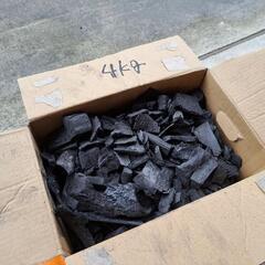 自家製木炭4kg（小）