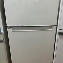 ハイアール　冷蔵冷凍庫85L