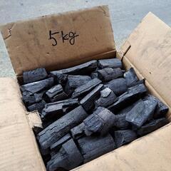 自家製木炭 5kg