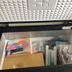 200L冷凍庫 DeviceSTYLE CDF-200A-HD｜早い者勝ち 引き取りに来て